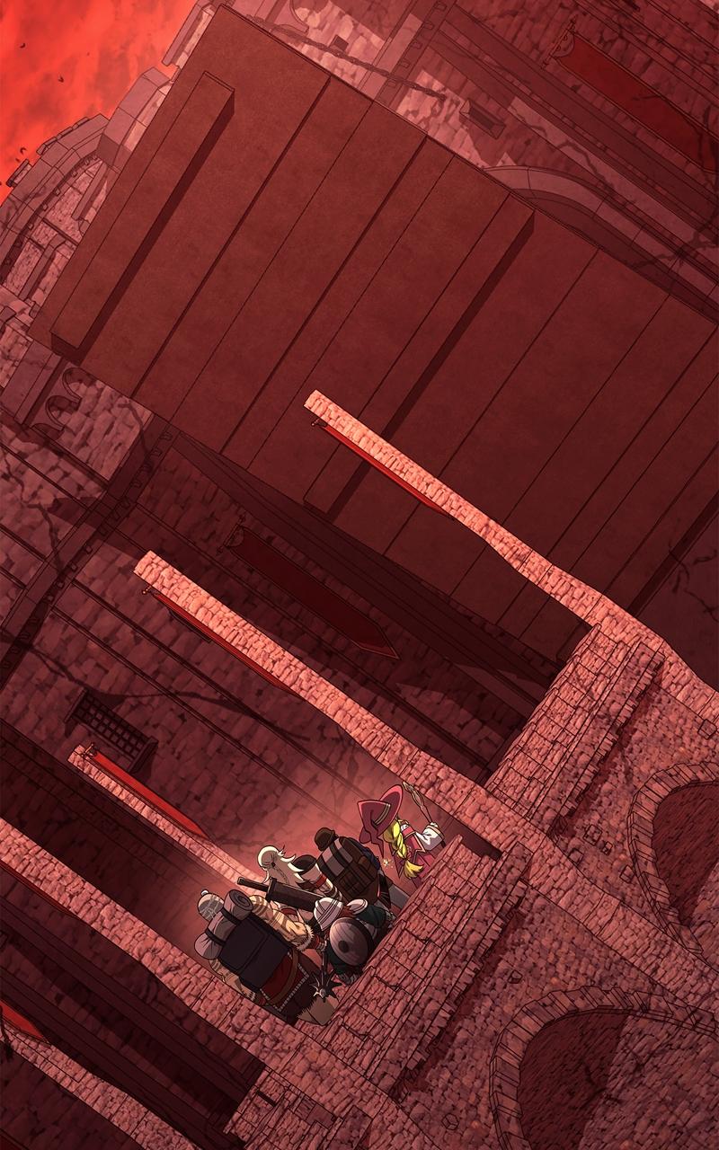 Surviving the Game as a Barbarian Chapter 22