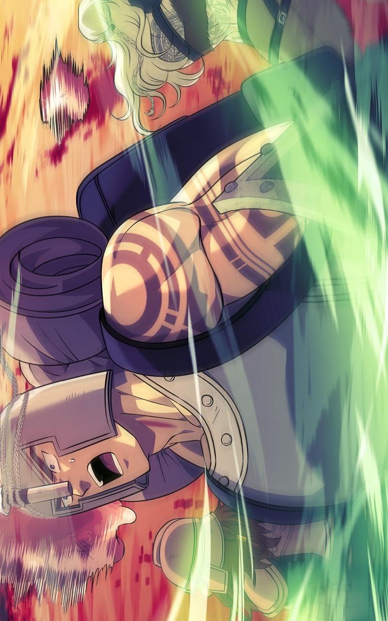 Surviving the Game as a Barbarian Chapter 22