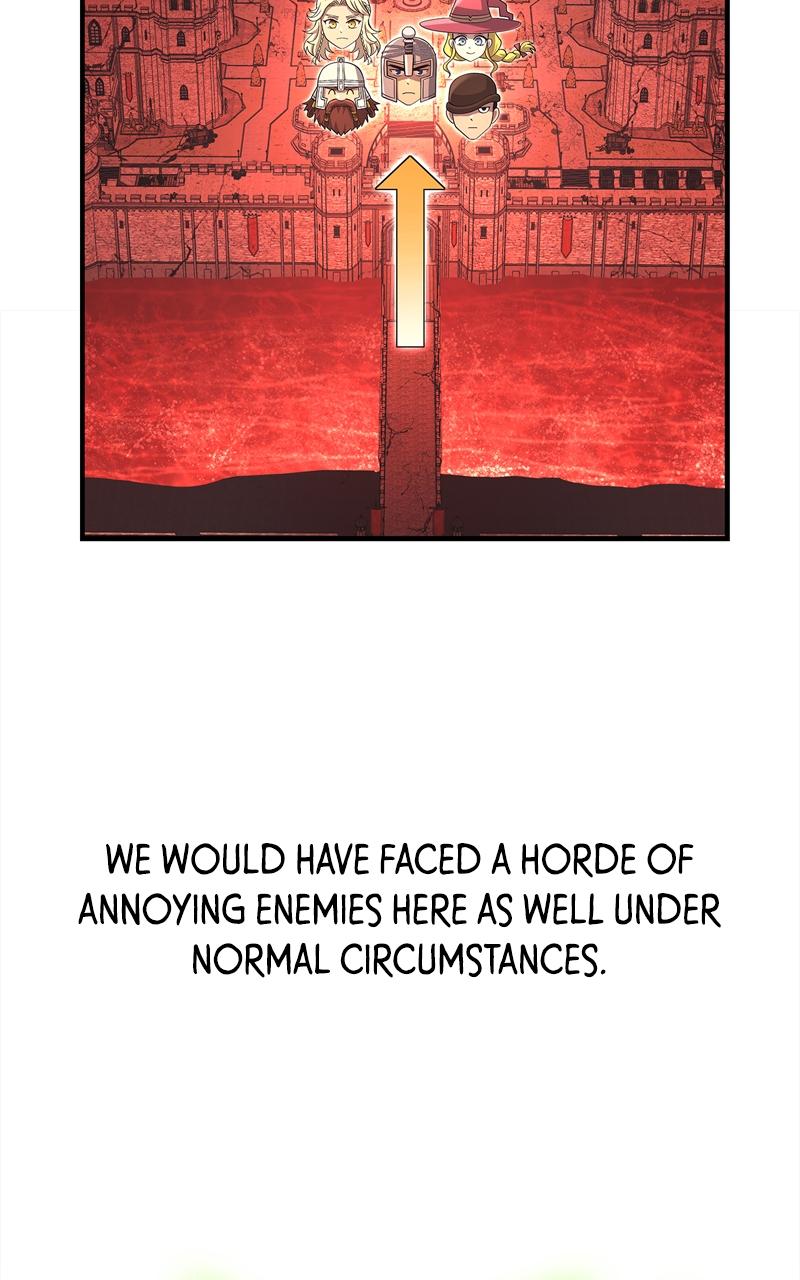 Surviving the Game as a Barbarian Chapter 23