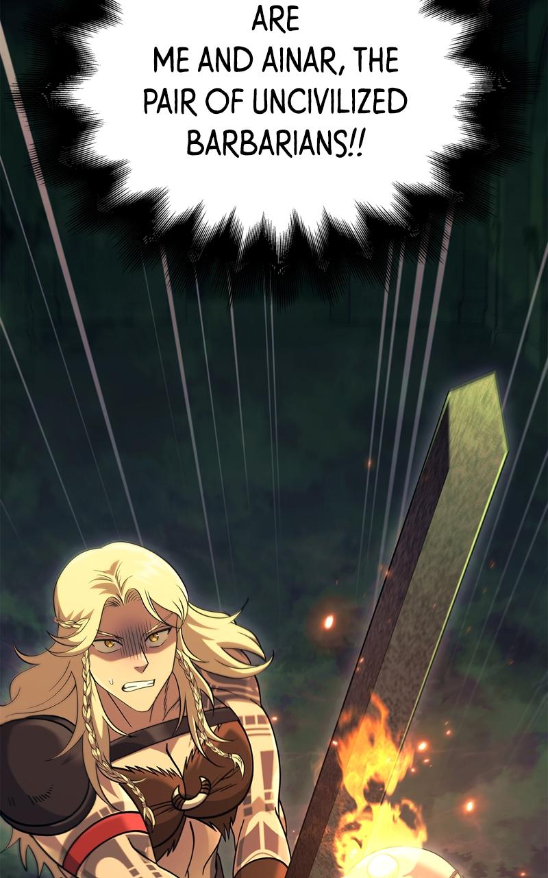 Surviving the Game as a Barbarian Chapter 24