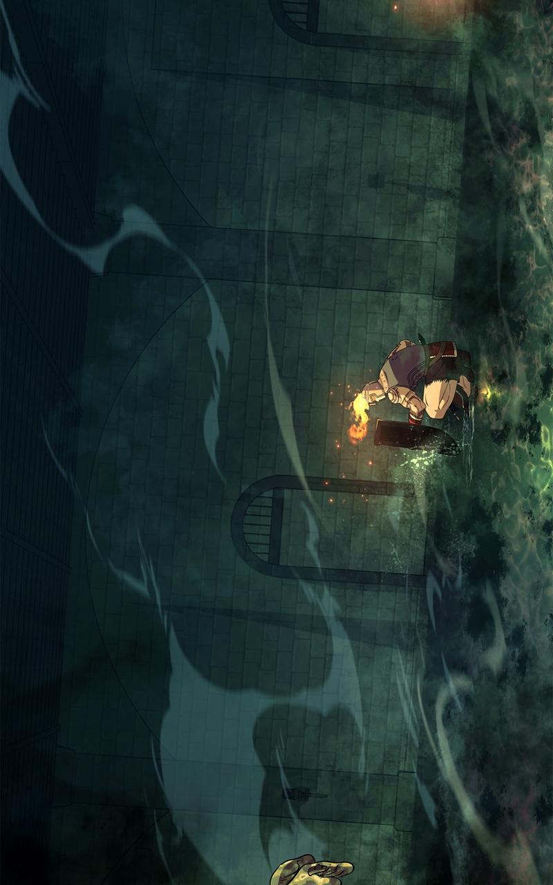 Surviving the Game as a Barbarian Chapter 24