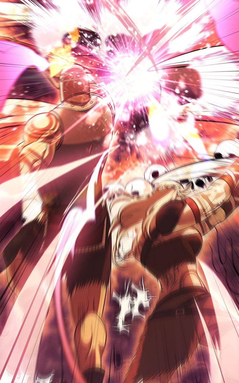 Surviving the Game as a Barbarian Chapter 24