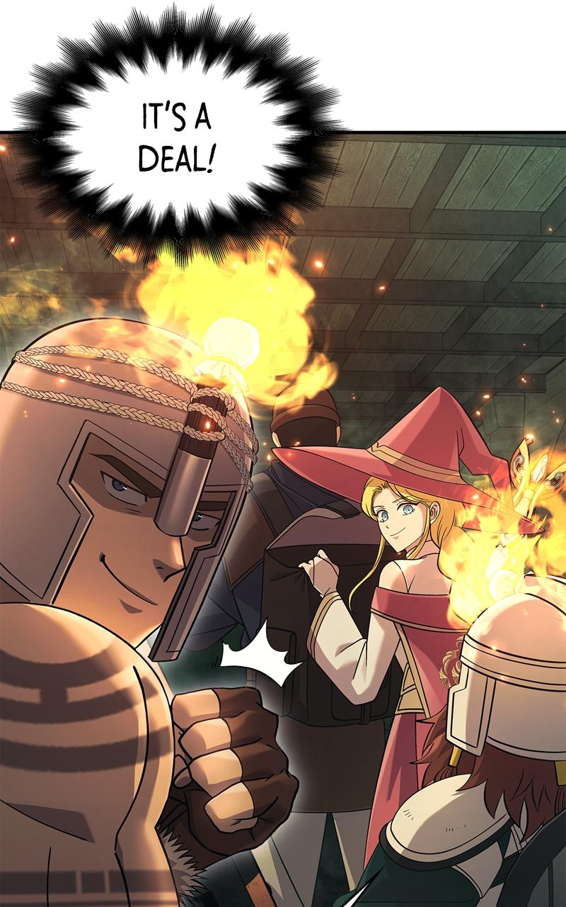 Surviving the Game as a Barbarian Chapter 25