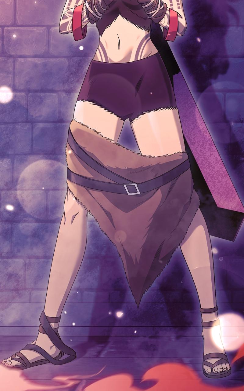 Surviving the Game as a Barbarian Chapter 25