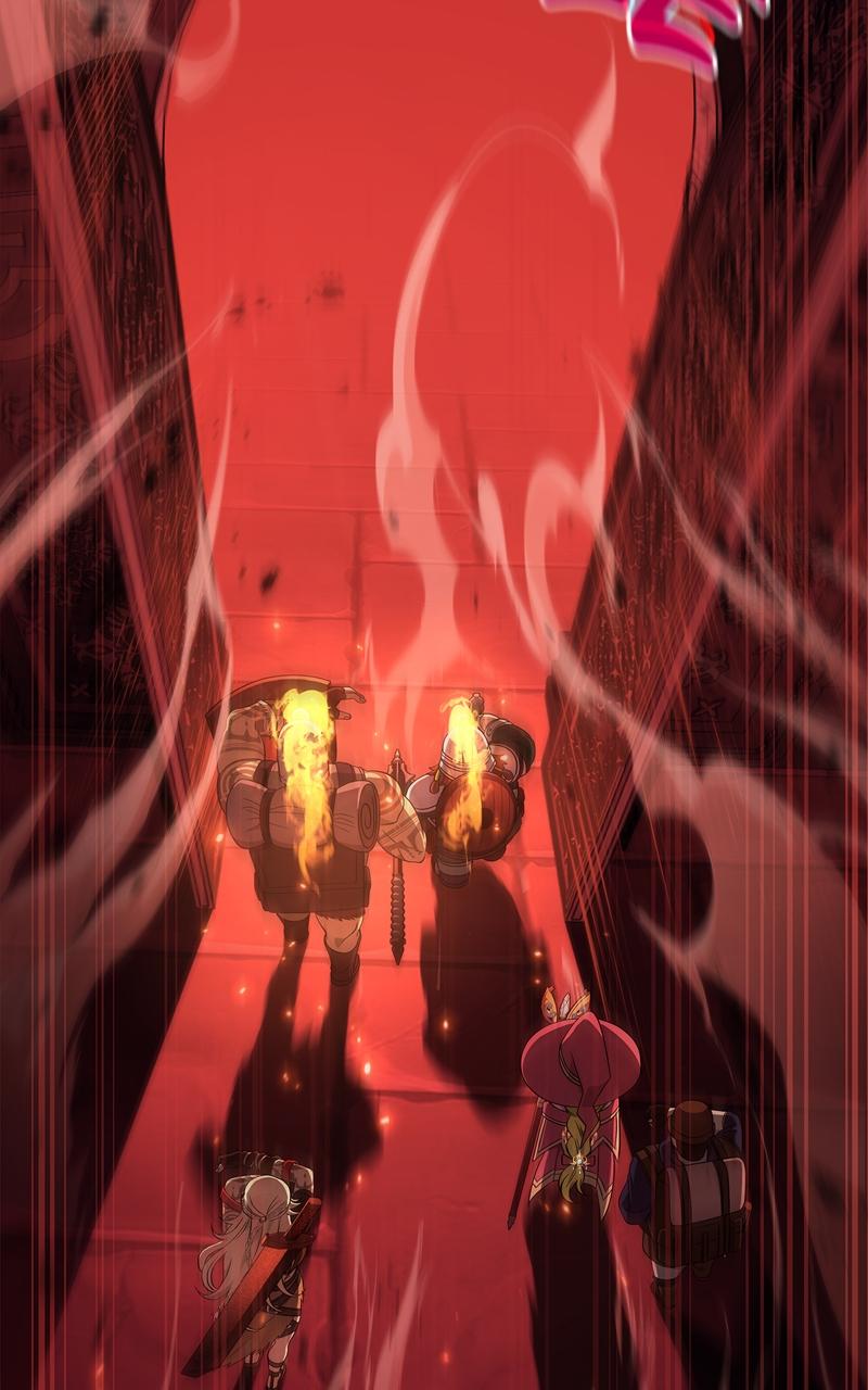 Surviving the Game as a Barbarian Chapter 25