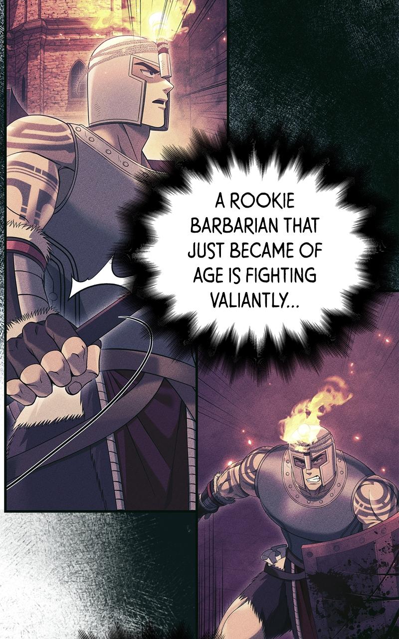 Surviving the Game as a Barbarian Chapter 27