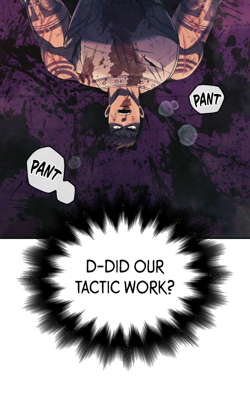 Surviving the Game as a Barbarian Chapter 28