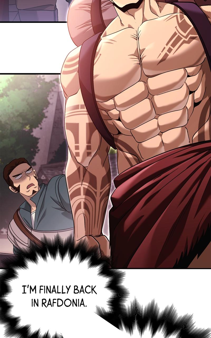 Surviving the Game as a Barbarian Chapter 30