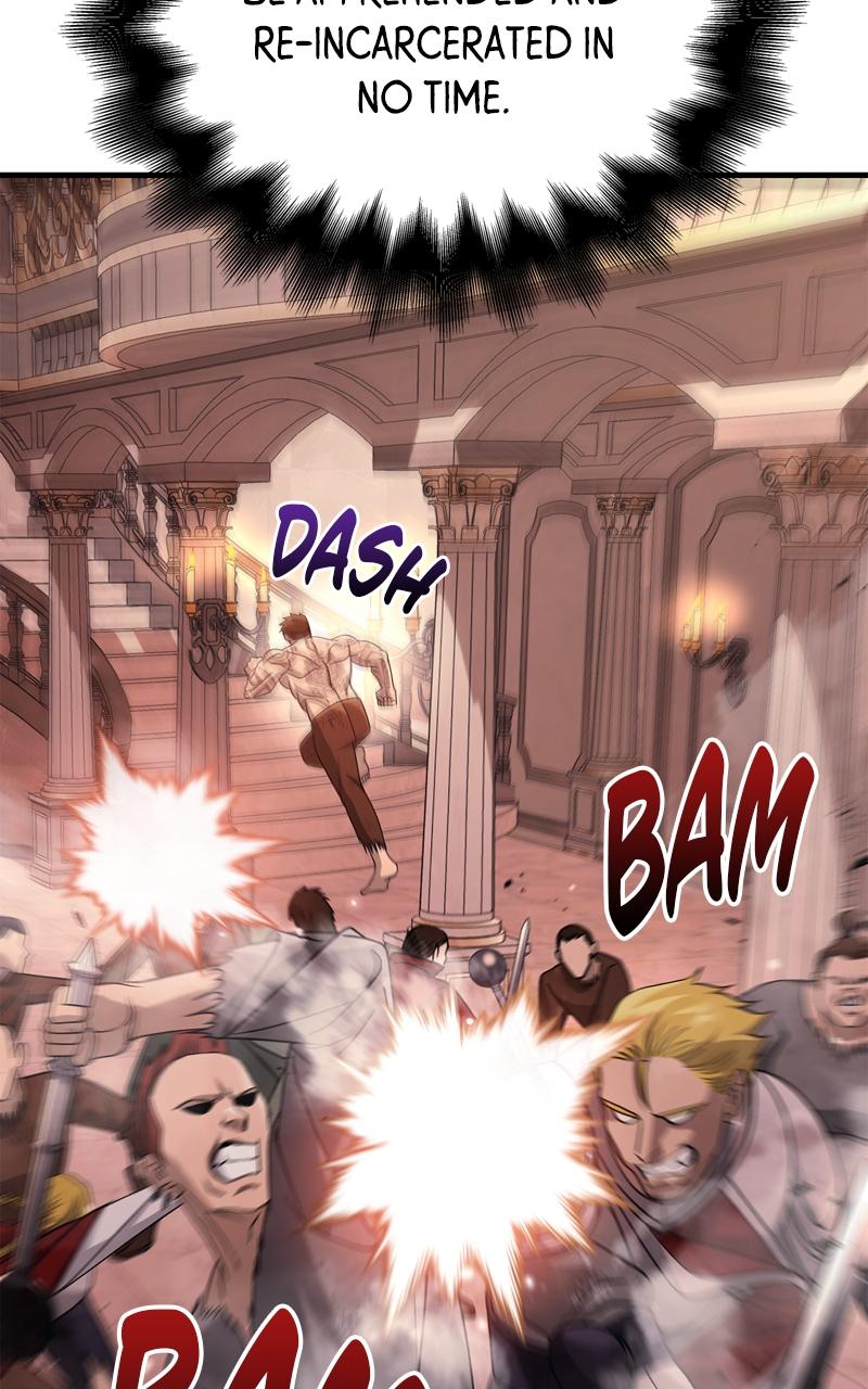 Surviving The Game as a Barbarian Chapter 32