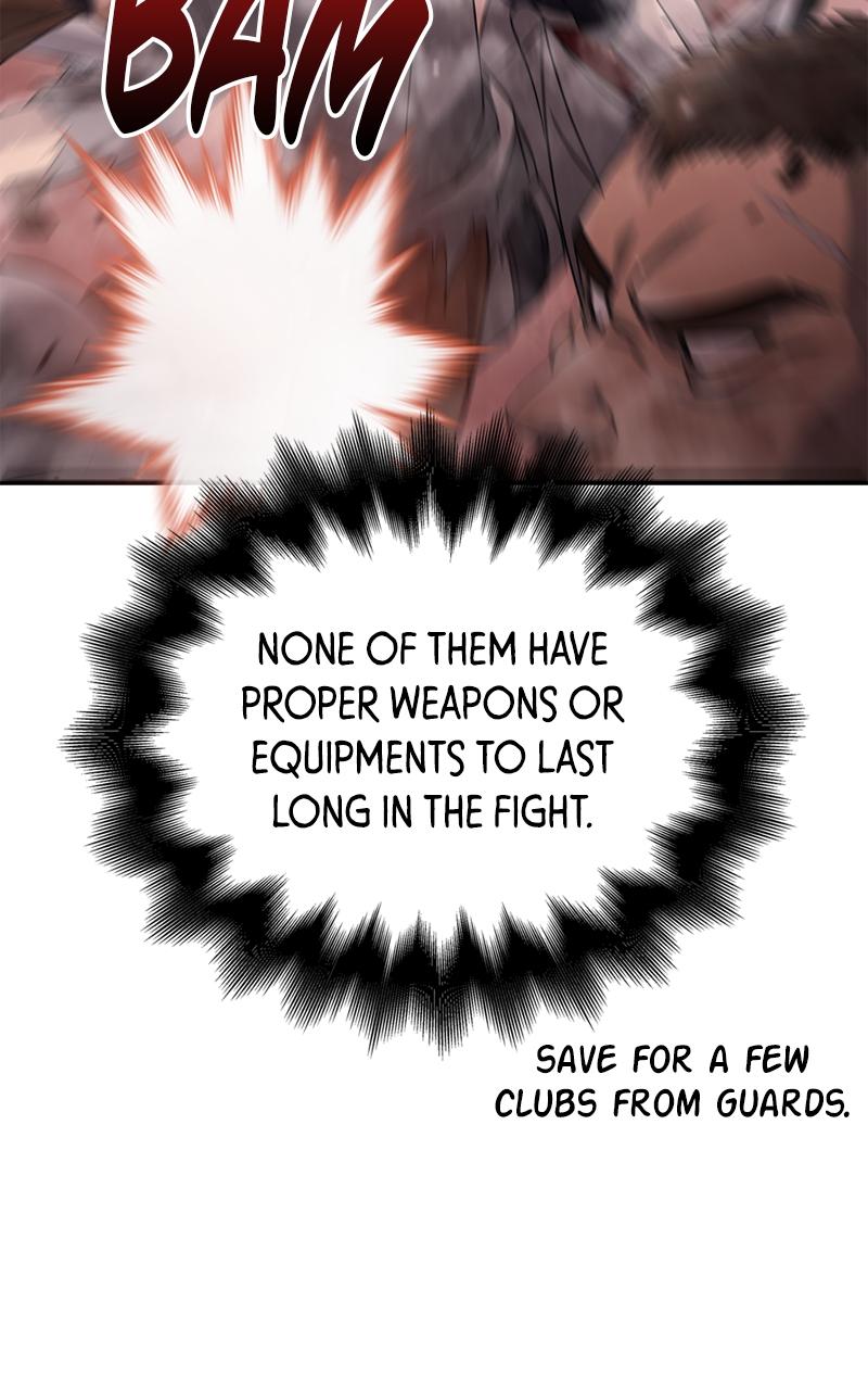 Surviving The Game as a Barbarian Chapter 32