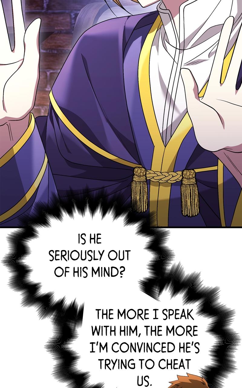 Surviving the Game as a Barbarian Chapter 35