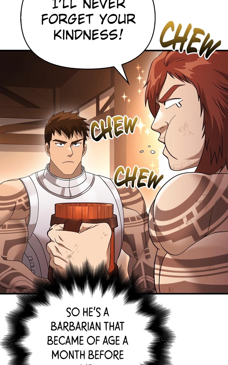 Surviving the Game as a Barbarian Chapter 35