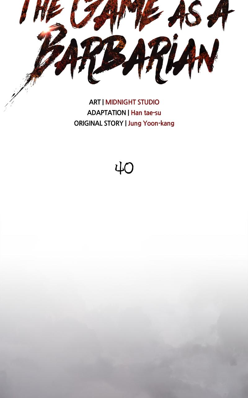 Surviving the Game as a Barbarian Chapter 38