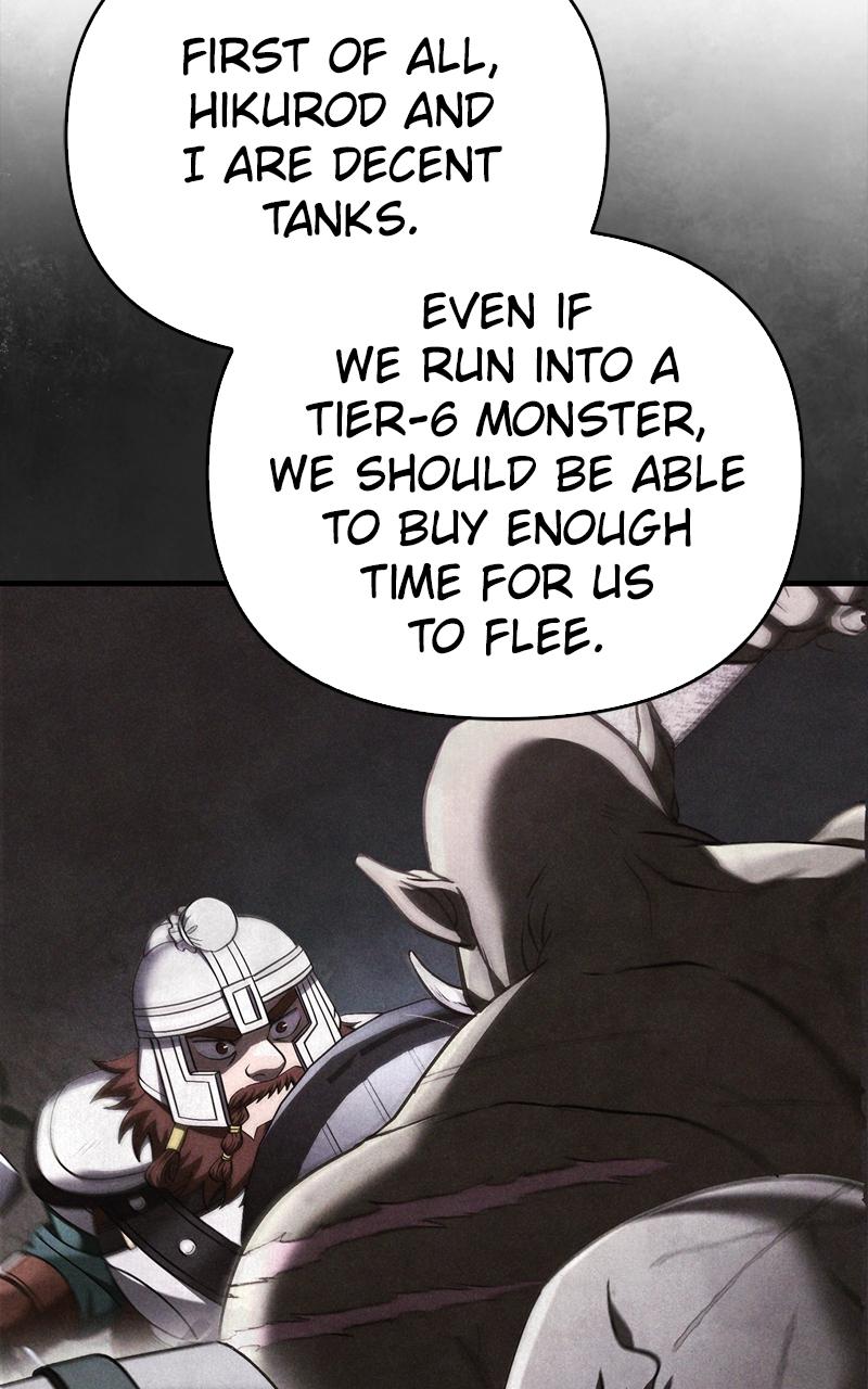 Surviving the Game as a Barbarian Chapter 40