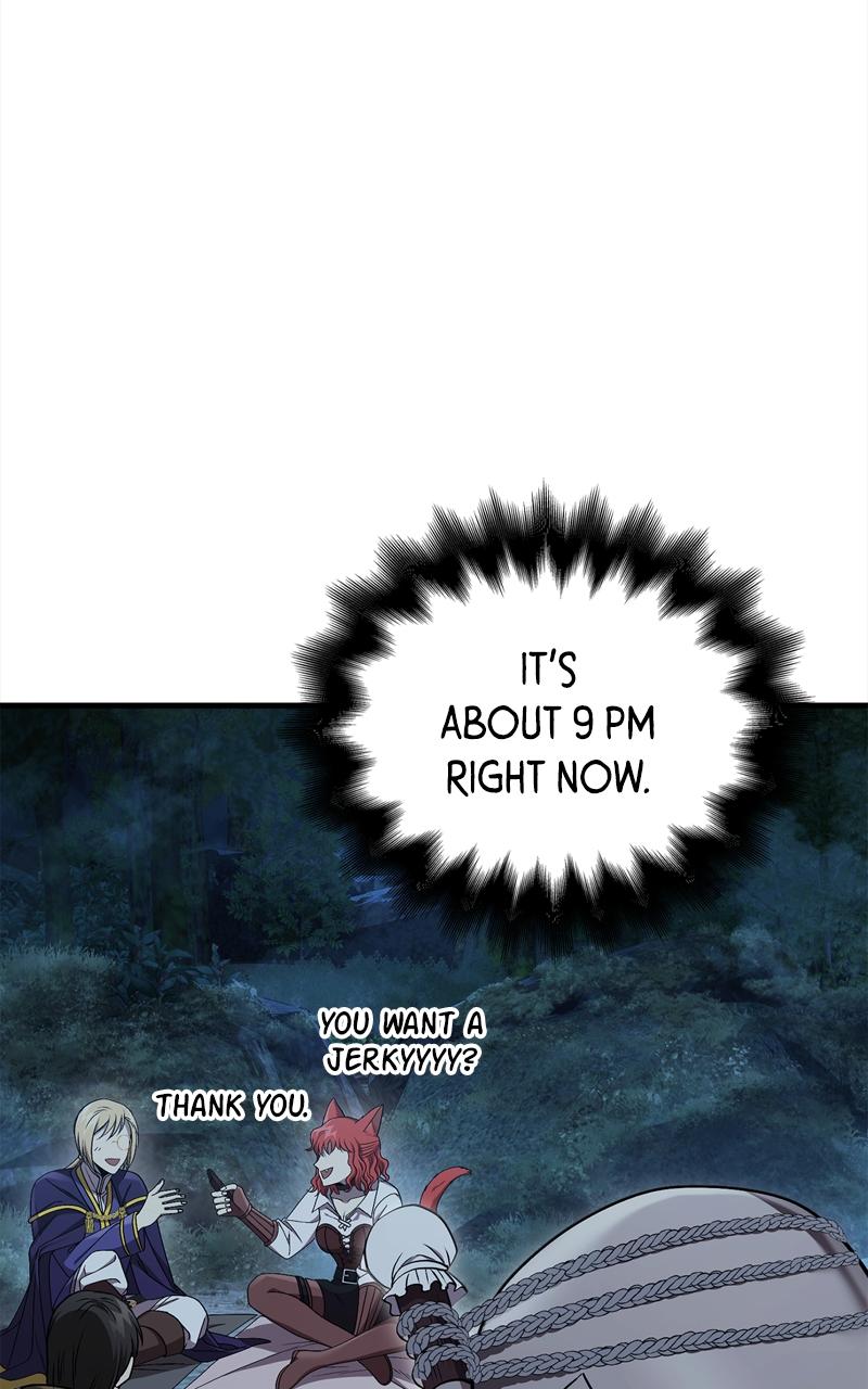 Surviving the Game as a Barbarian Chapter 40