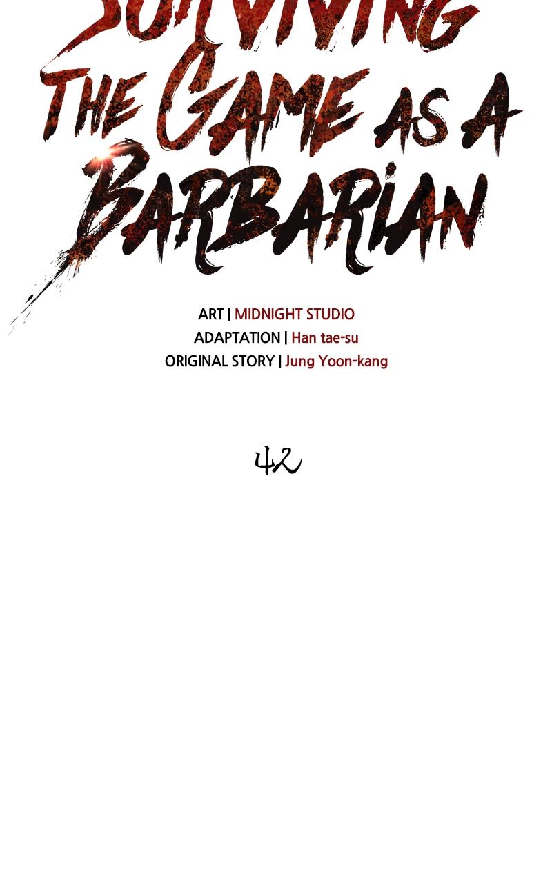 Surviving the Game as a Barbarian Chapter 41