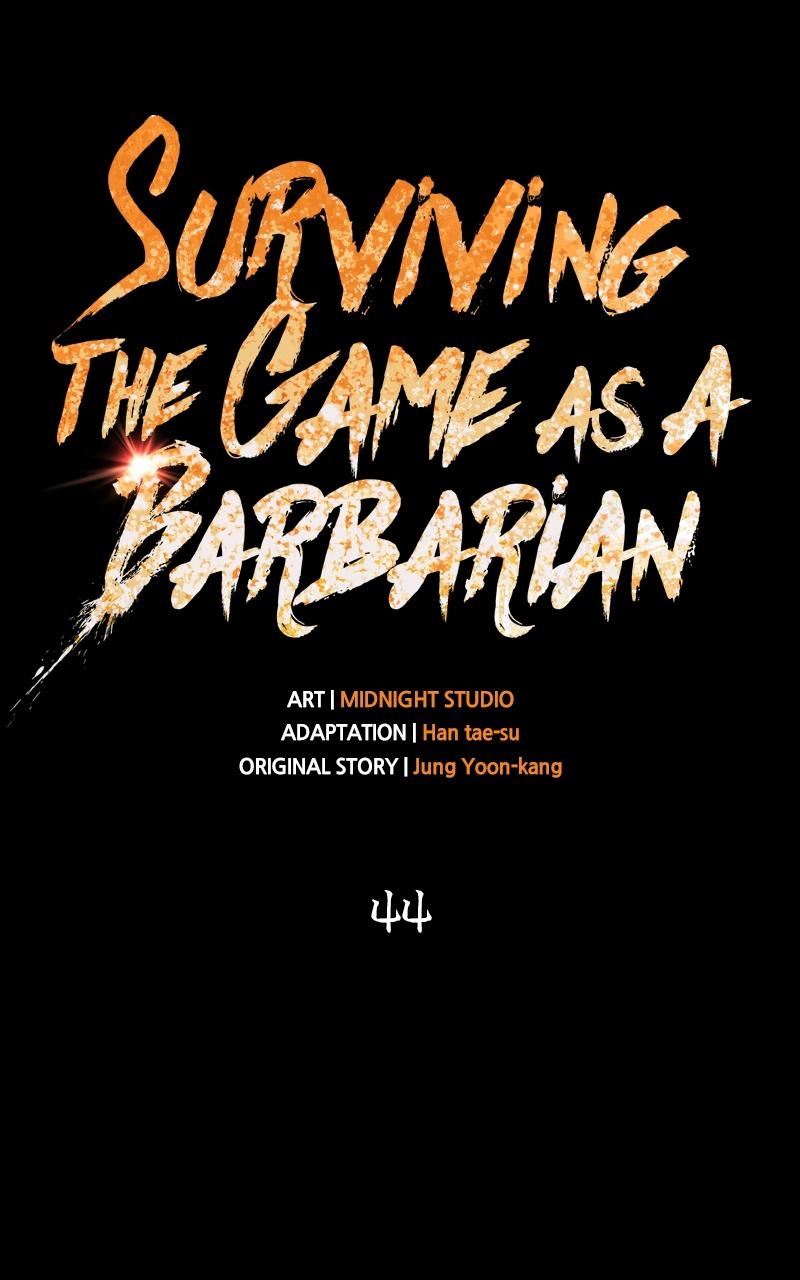 Surviving the Game as a Barbarian Chapter 42