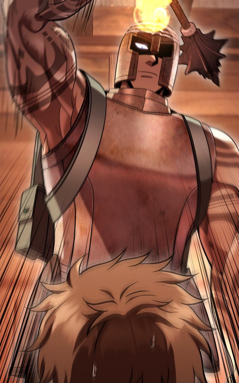 Surviving the Game as a Barbarian Chapter 46