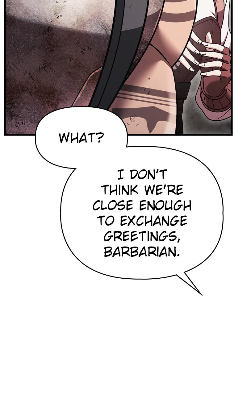 Surviving the Game as a Barbarian Chapter 48