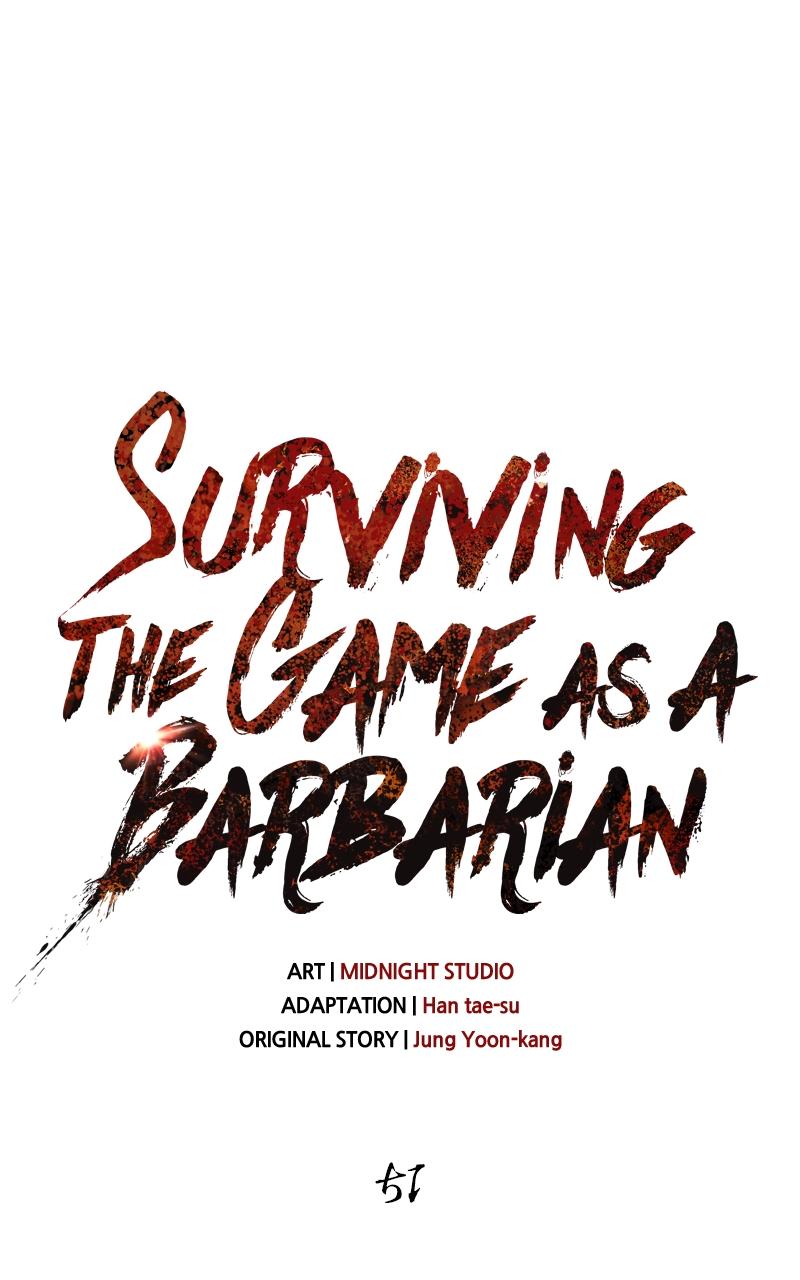 Surviving the Game as a Barbarian Chapter 49