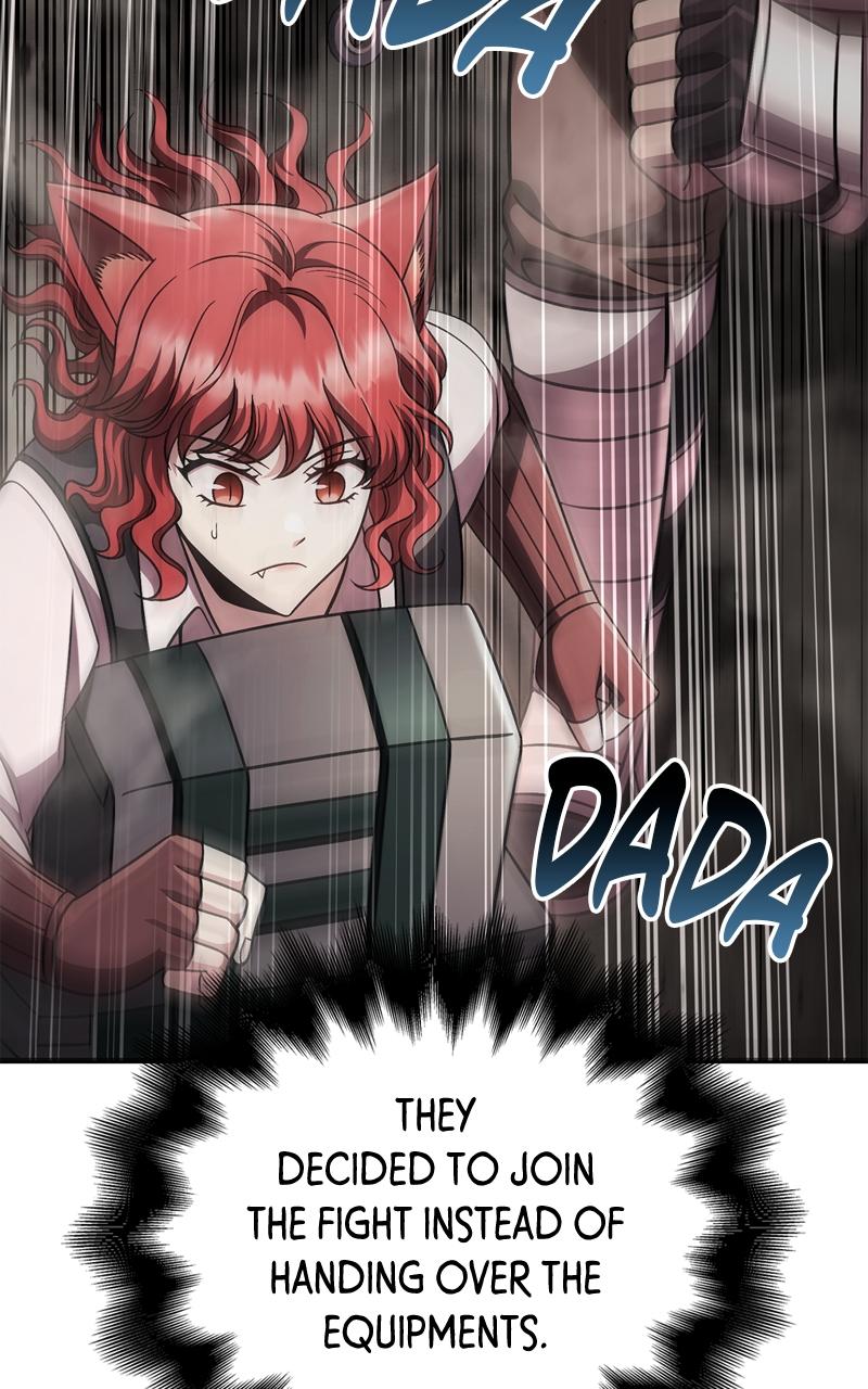 Surviving the Game as a Barbarian Chapter 49