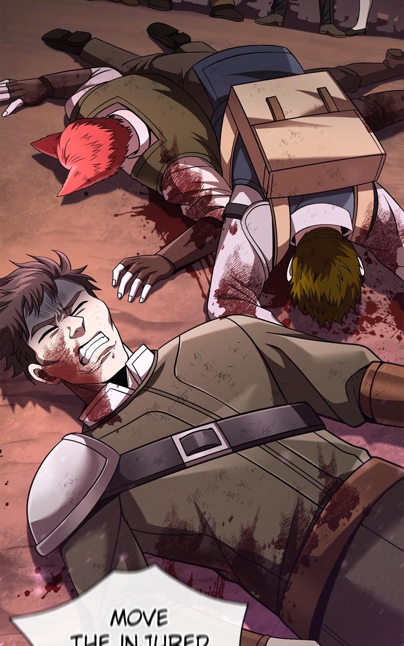 Surviving The Game as a Barbarian Chapter 53