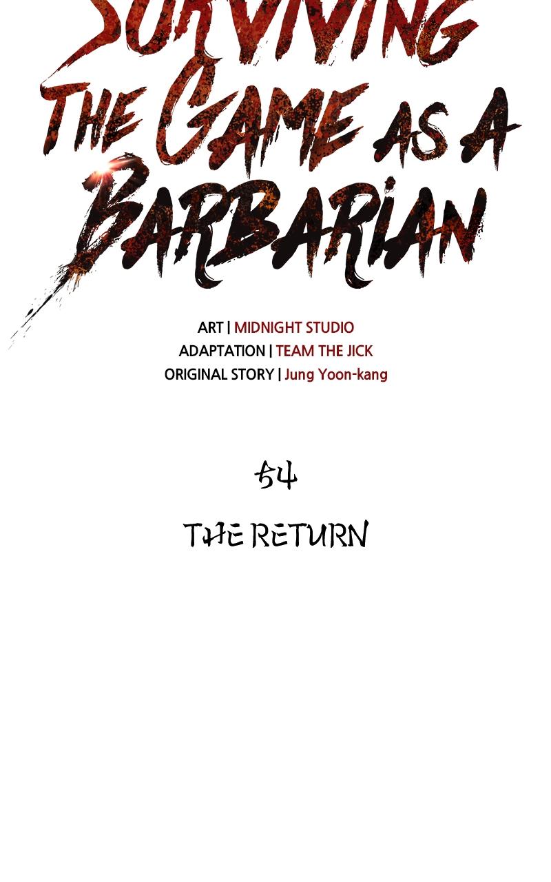 Surviving the Game as a Barbarian Chapter 52
