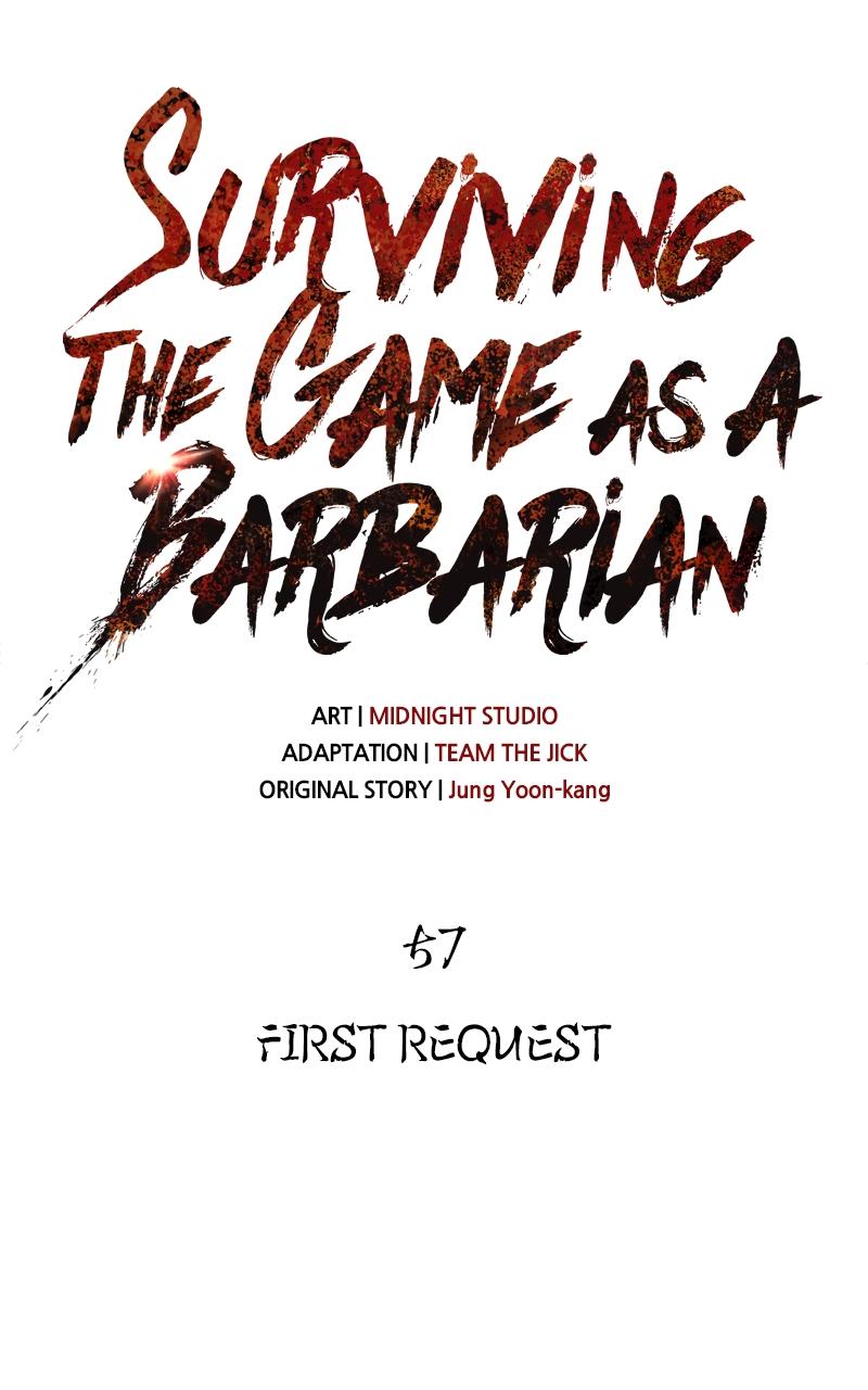 Surviving the Game as a Barbarian Chapter 55