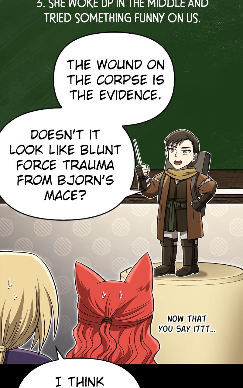 Surviving the Game as a Barbarian Chapter 58