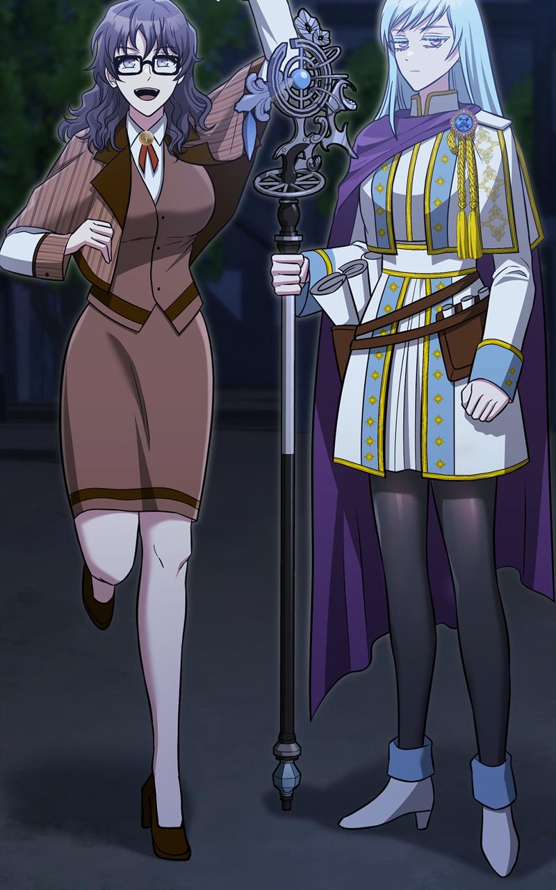 Surviving the Game as a Barbarian Chapter 58