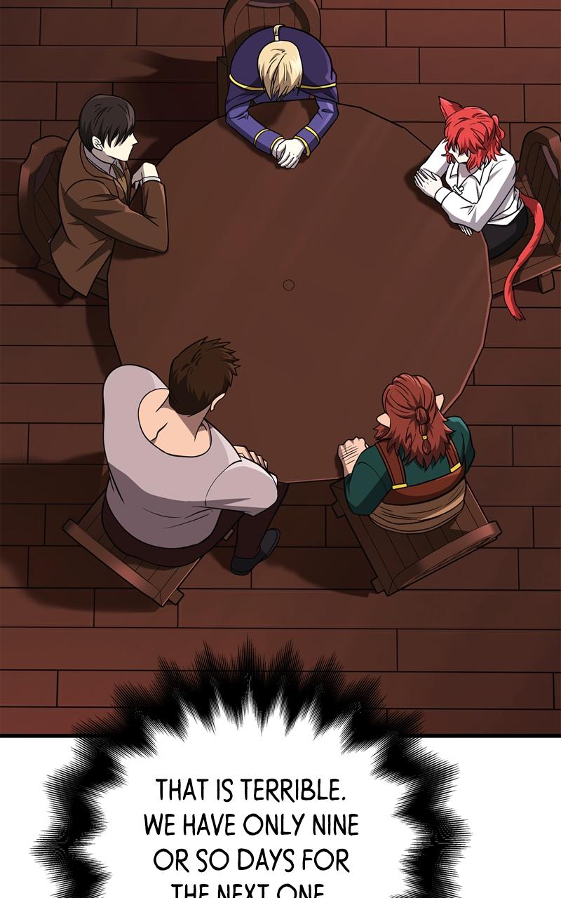 Surviving the Game as a Barbarian Chapter 58