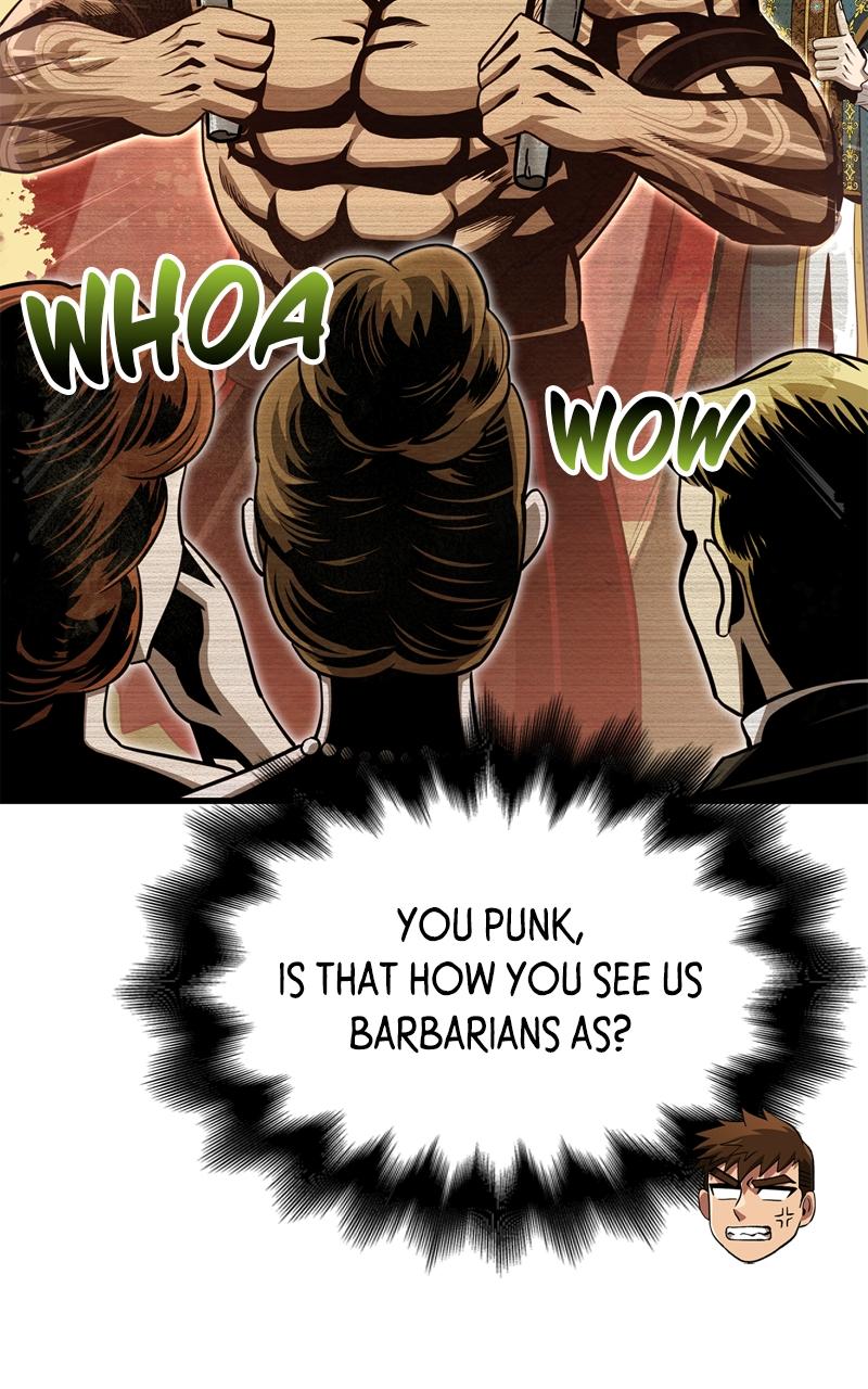 Surviving the Game as a Barbarian Chapter 59