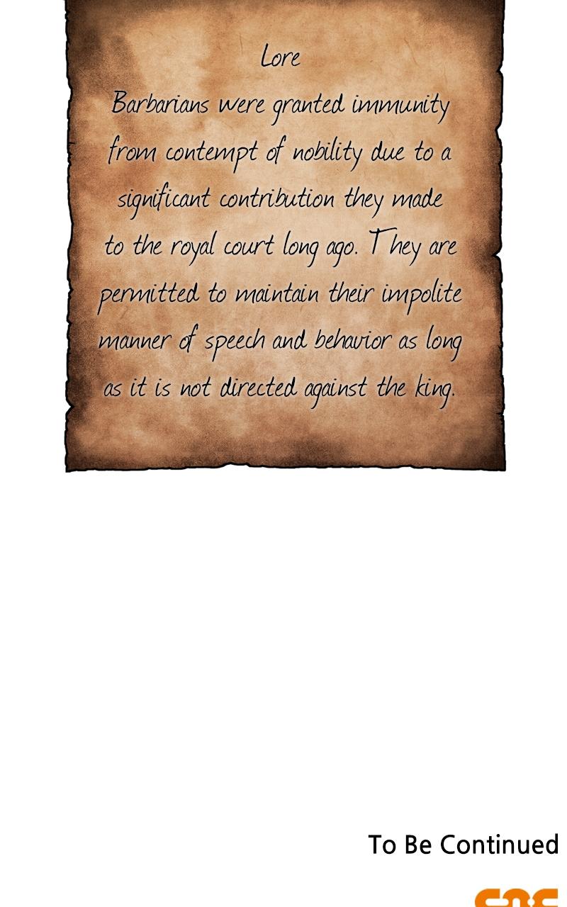 Surviving the Game as a Barbarian Chapter 59