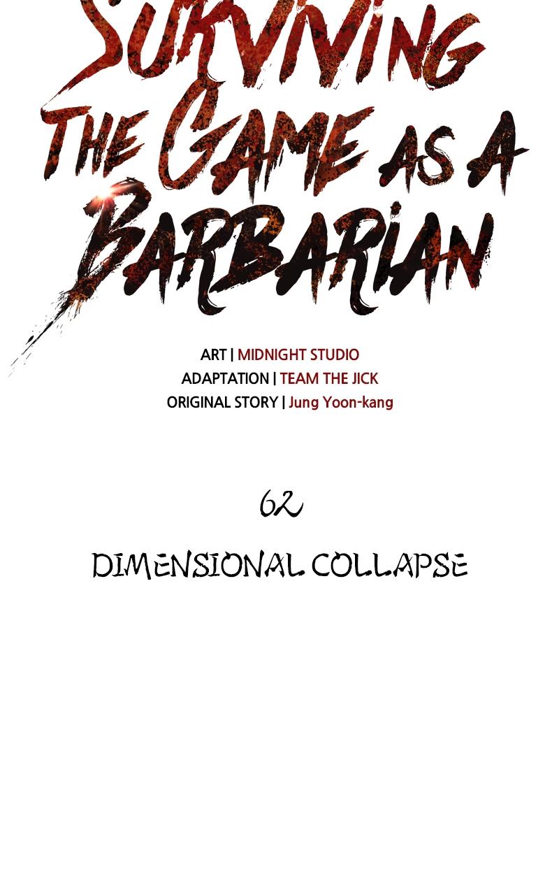 Surviving the Game as a Barbarian Chapter 61