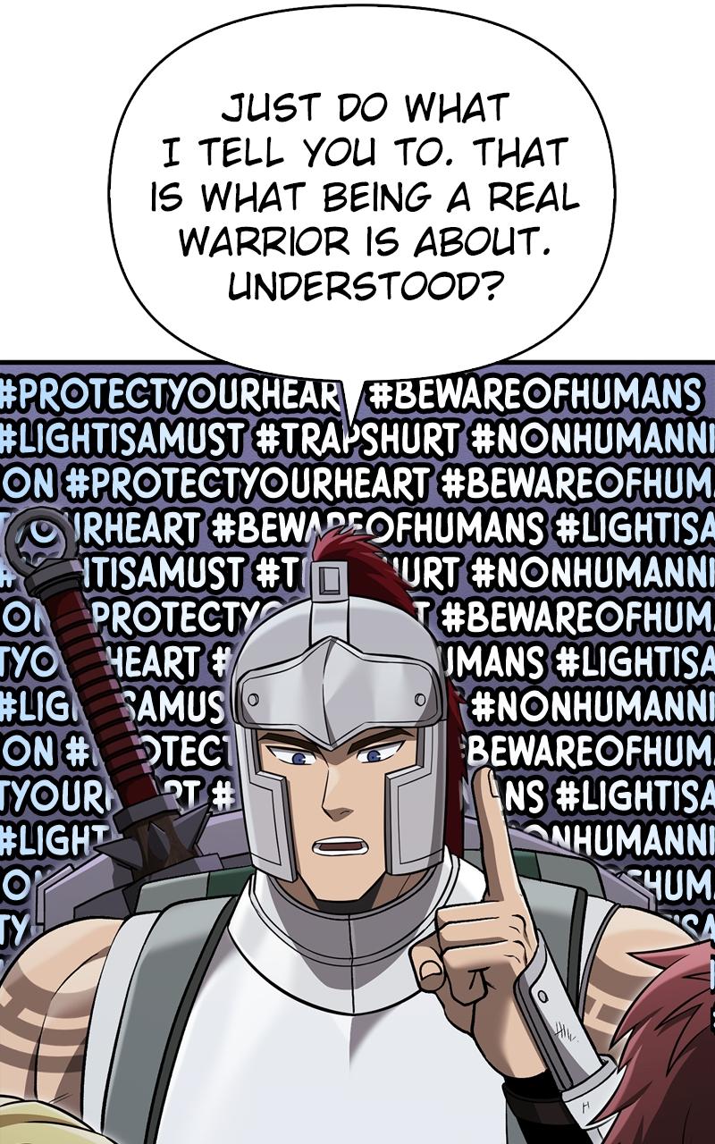 Surviving the Game as a Barbarian Chapter 61