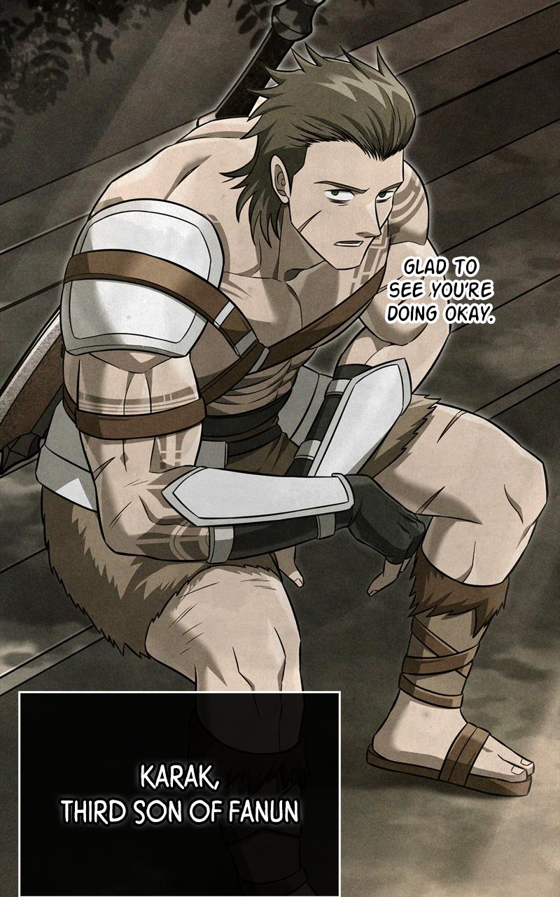 Surviving the Game as a Barbarian Chapter 61