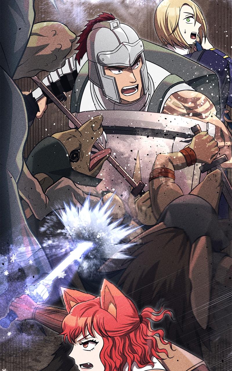 Surviving the Game as a Barbarian Chapter 61