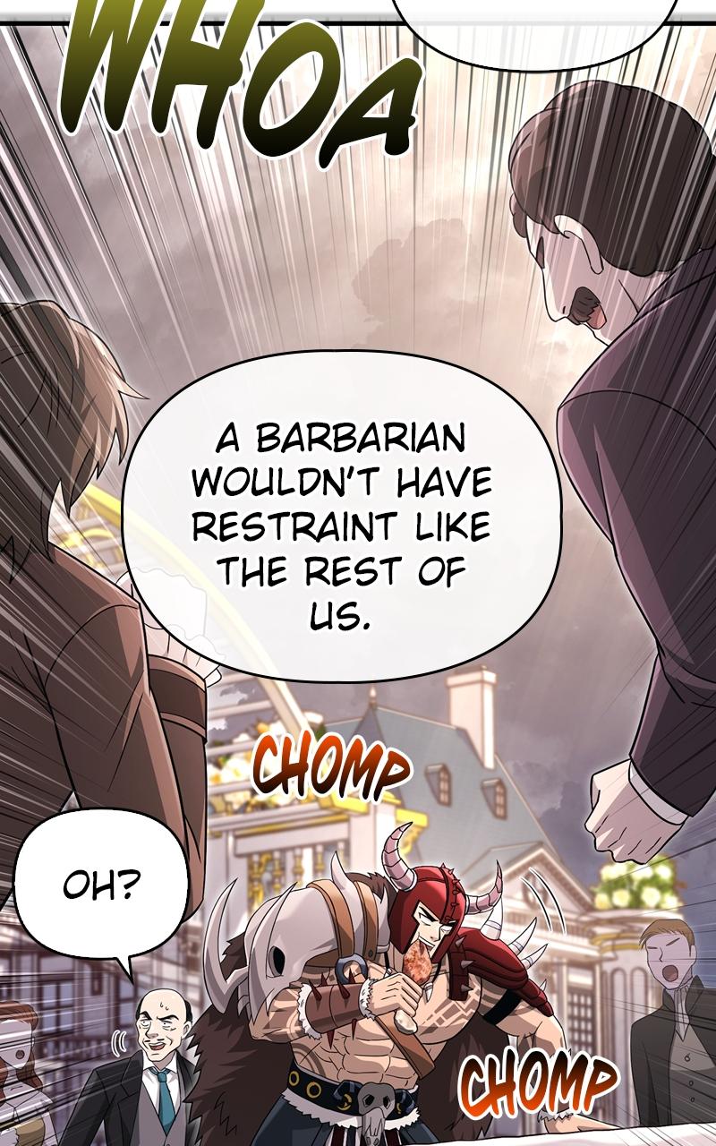 Surviving the Game as a Barbarian Chapter 62