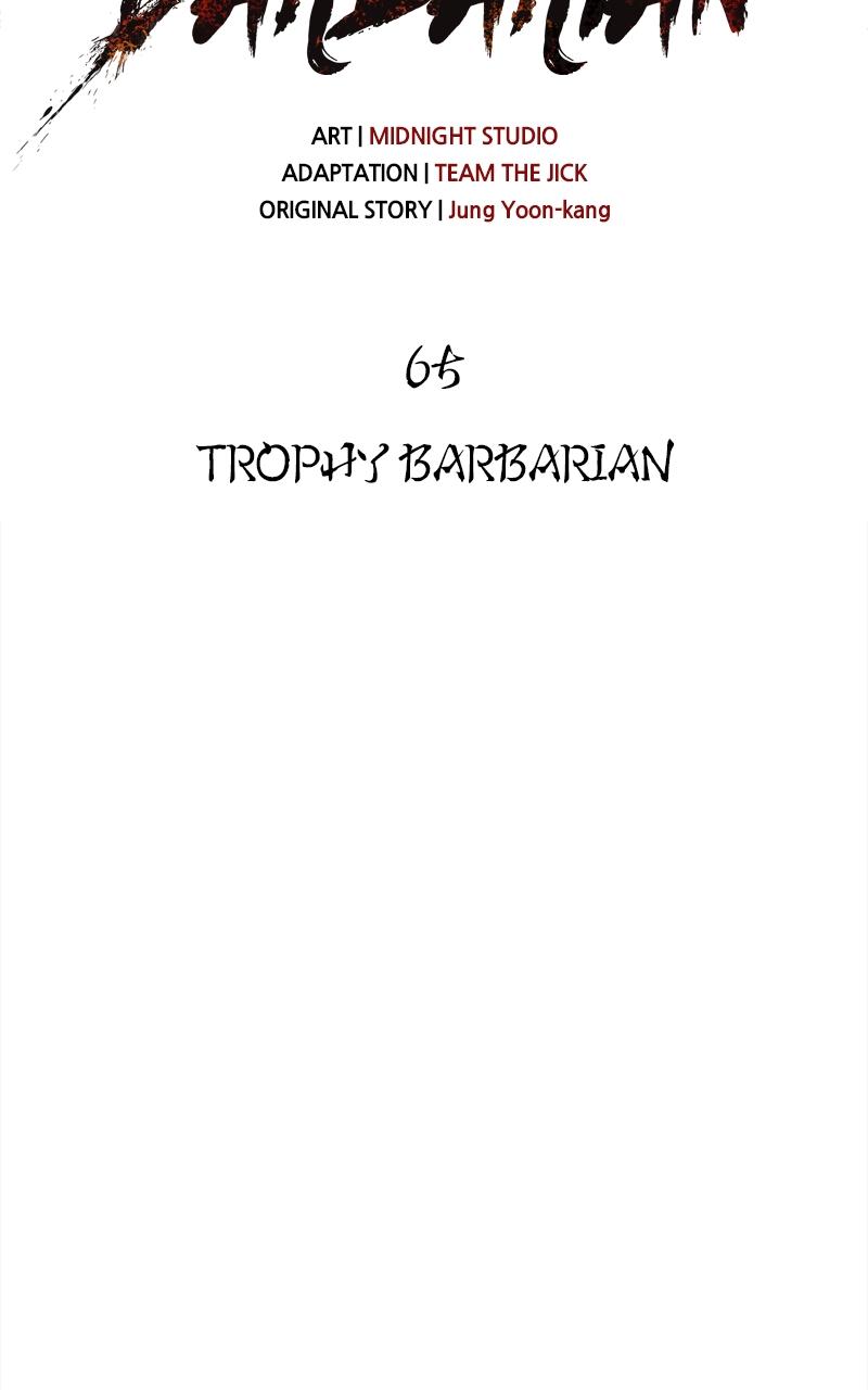 Surviving the Game as a Barbarian Chapter 63