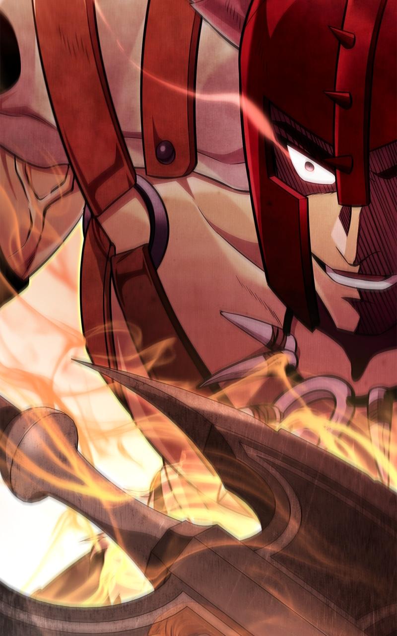 Surviving the Game as a Barbarian Chapter 63