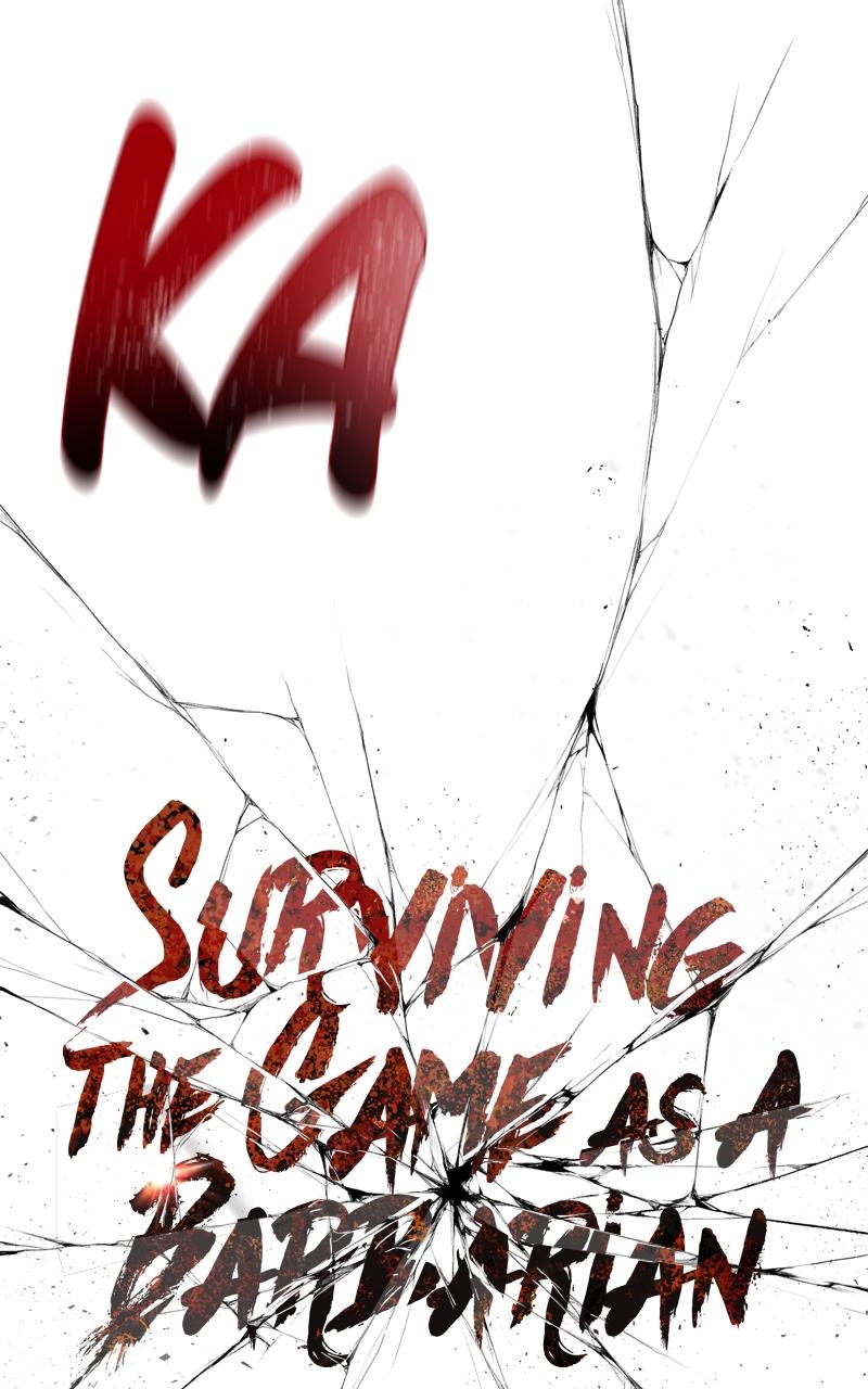 Surviving the Game as a Barbarian Chapter 64