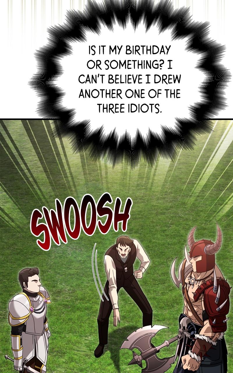 Surviving the Game as a Barbarian Chapter 64