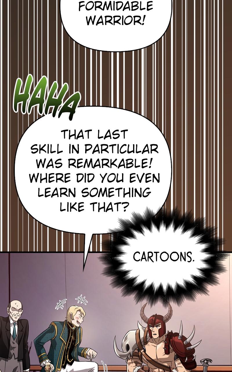 Surviving the Game as a Barbarian Chapter 64