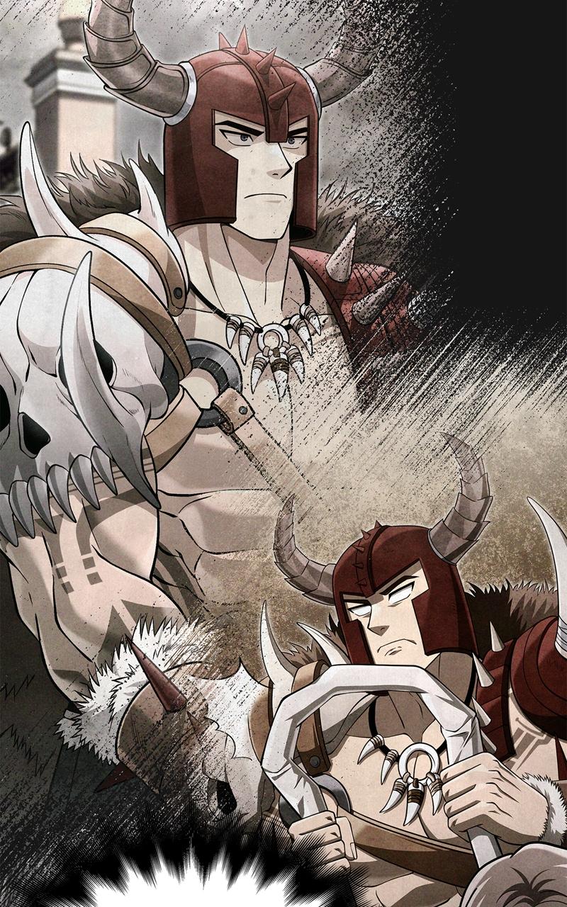Surviving the Game as a Barbarian Chapter 65