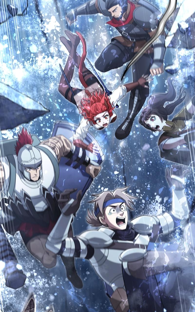 Surviving the Game as a Barbarian Chapter 70