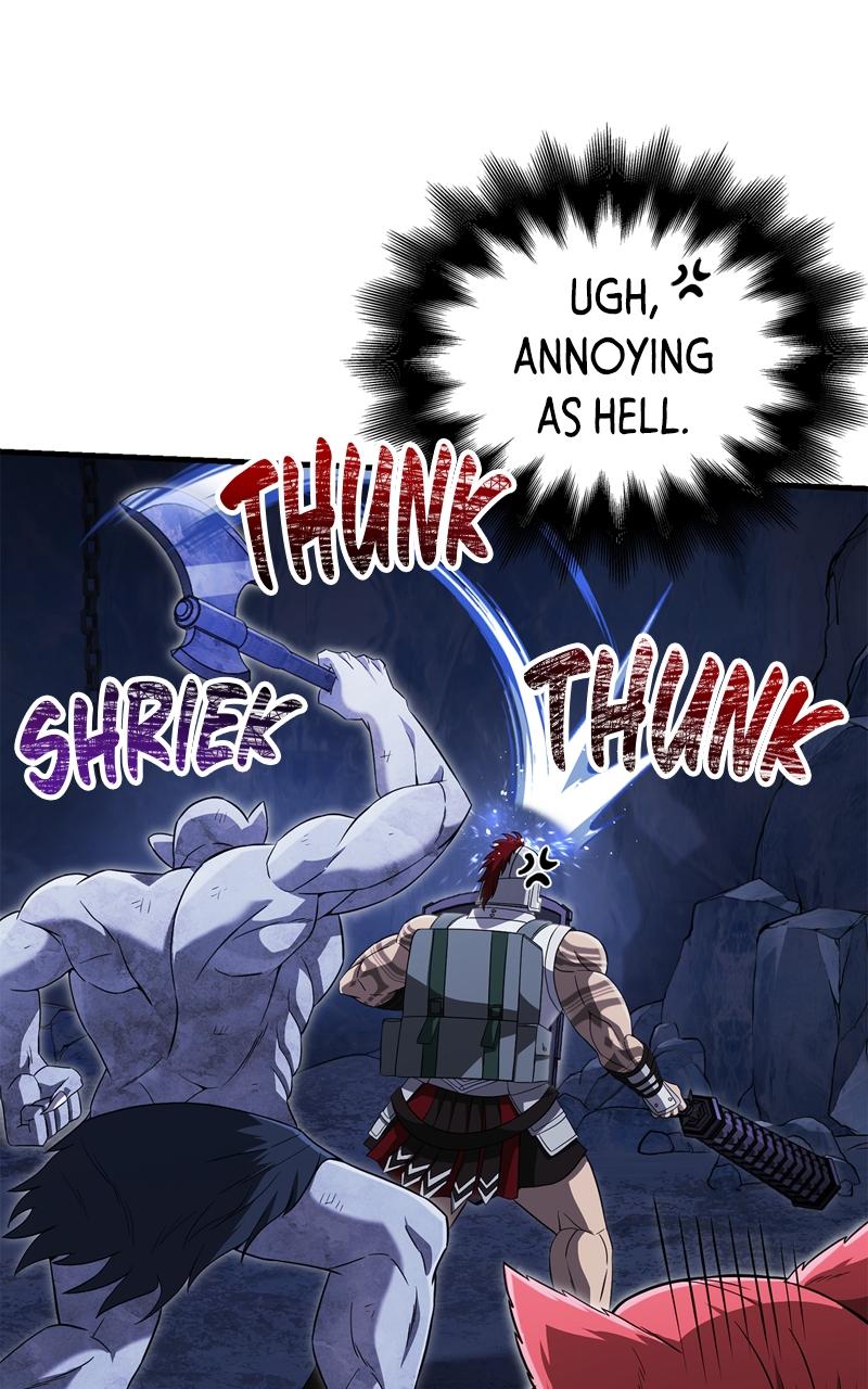 Surviving The Game as a Barbarian Chapter 72