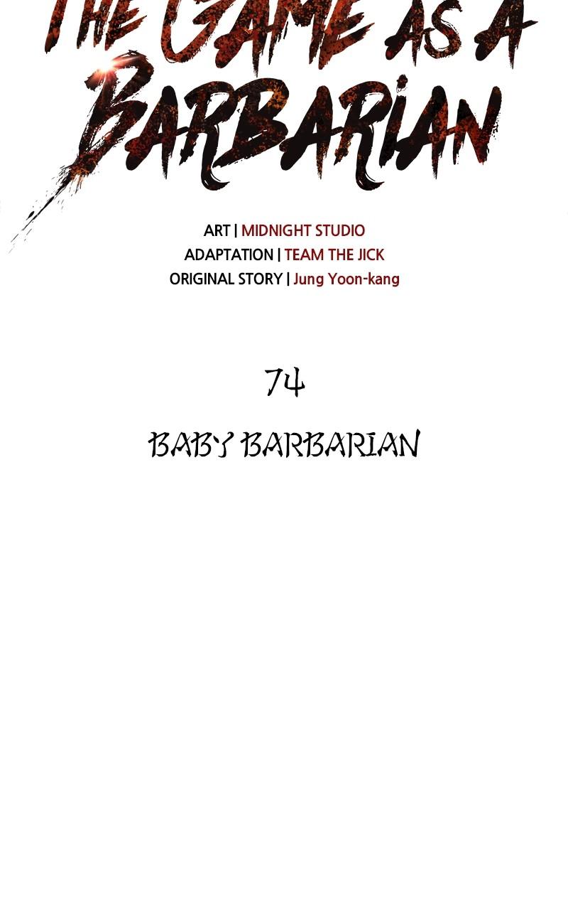 Surviving the Game as a Barbarian Chapter 72