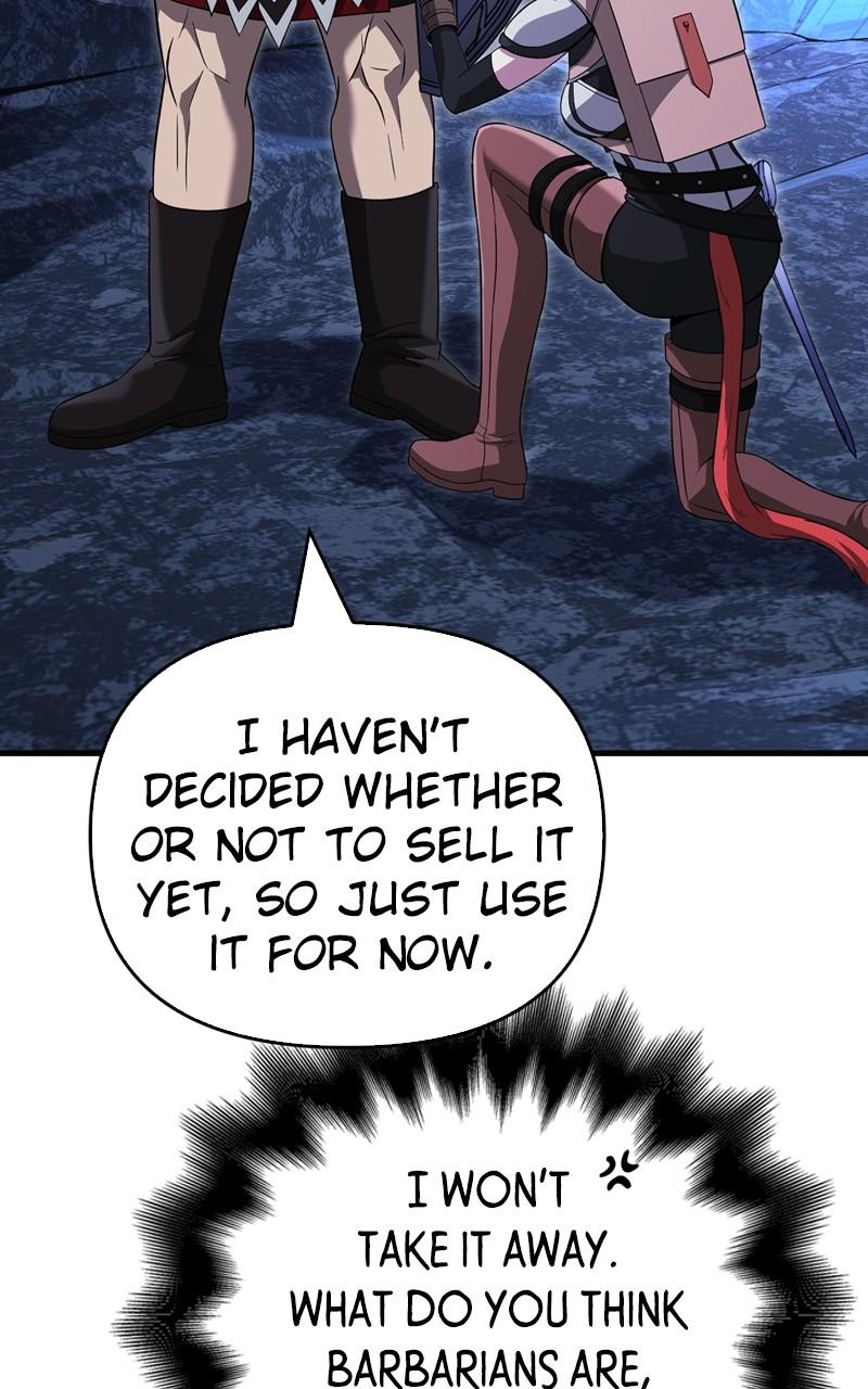 Surviving the Game as a Barbarian Chapter 72