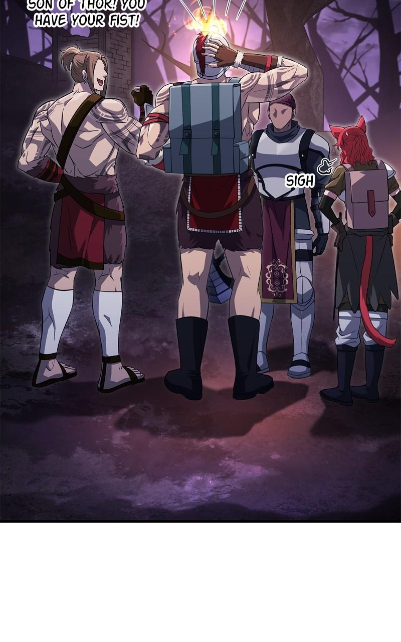 Surviving the Game as a Barbarian Chapter 73