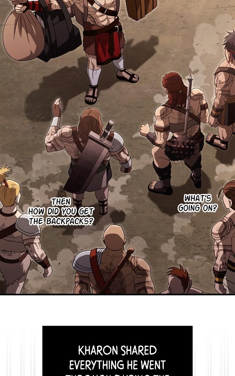 Surviving the Game as a Barbarian Chapter 75